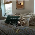 Appartement Sielukas Asunto Funkistalossa