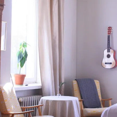 公寓 Sielukas Asunto Funkistalossa *