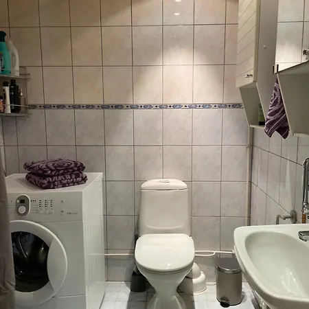 公寓 Sielukas Asunto Funkistalossa Karkkila