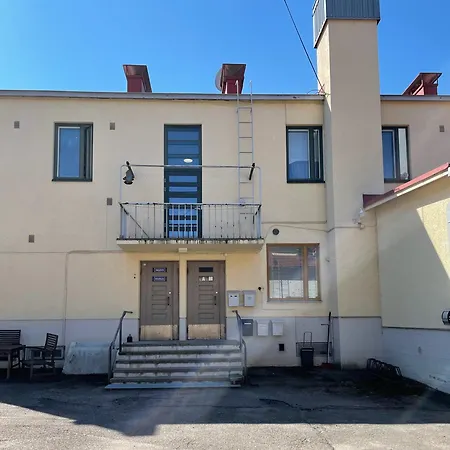 Sielukas Asunto Funkistalossa *