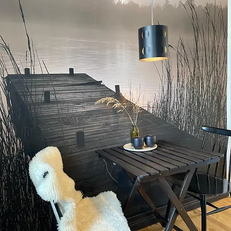 Sielukas Asunto Funkistalossa Lejlighed *