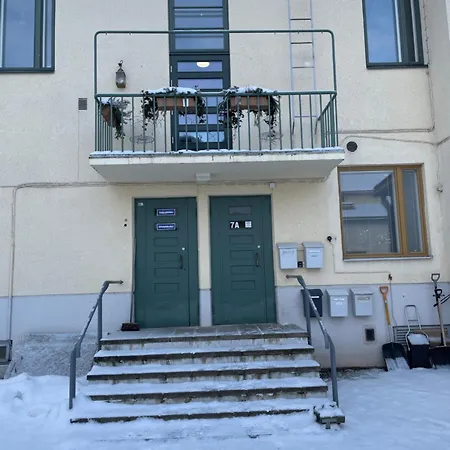 Appartement Sielukas Asunto Funkistalossa Karkkila